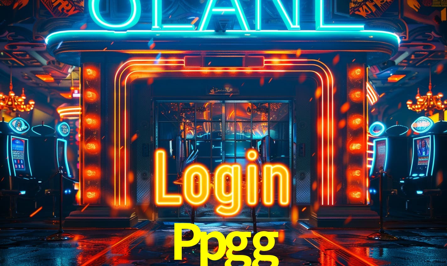 Login no Cassino Ppgg